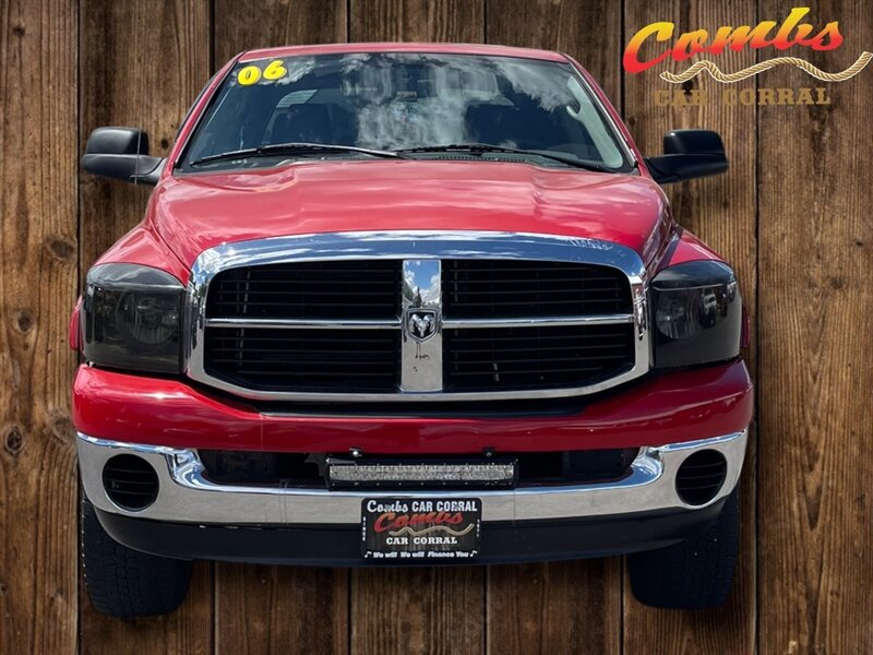 dodge ram 1500 pickup 2006 3D7KS19D46G160021 image dodge ram 1500 pickup 2006 3D7KS19D46G160021 image